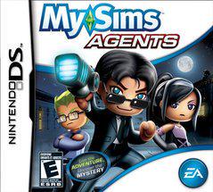 MySims Agents DS