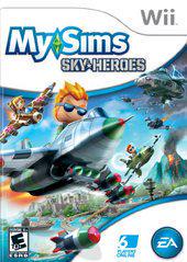 My Sims Sky Heroes Wii