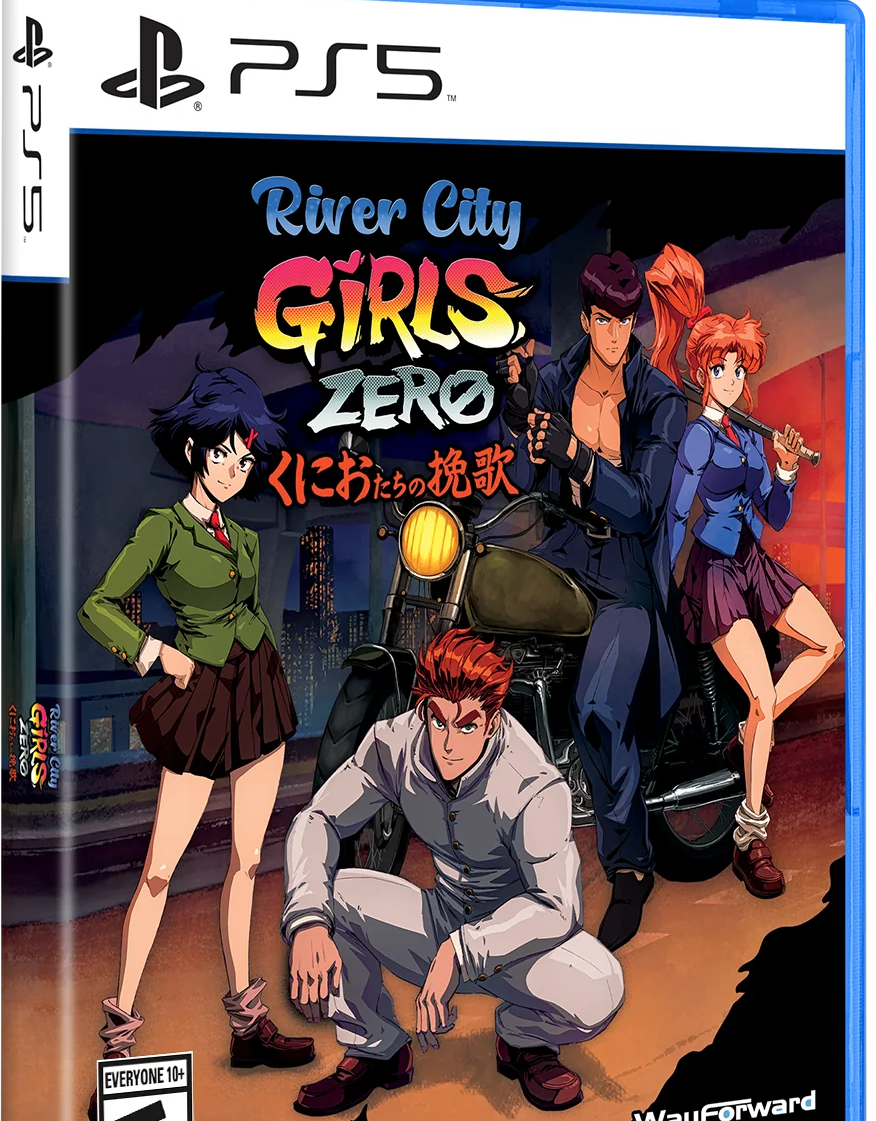 River City Girls Zero PS5