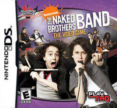The Naked Brothers Band DS