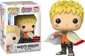Boruto: Naruto Hokage #724