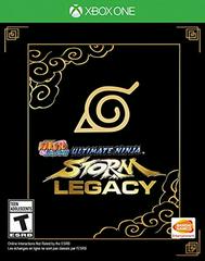 Naruto Ultimate Ninja Storm Legacy Xbox One