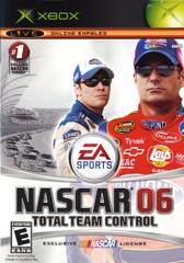 Nascar 2006: Total Team Control Xbox