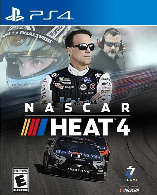 Nascar Heat 4 PS4