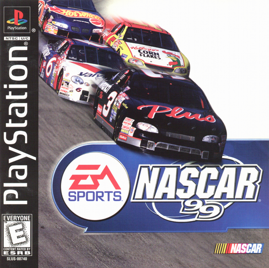 Nascar 99 PS1