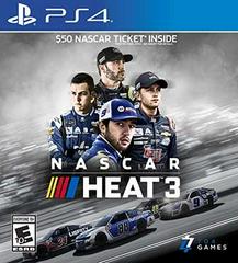 NASCAR Heat 3 PS4