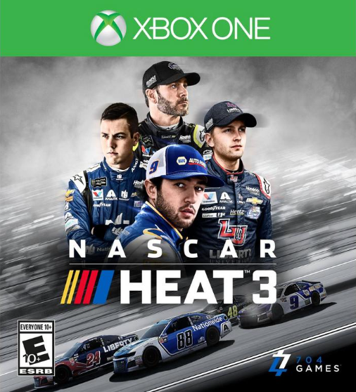 Nascar Heat 3 Xbox One