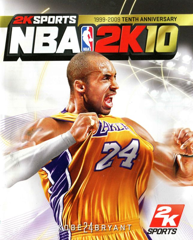 2K Sports NBA 2K10 PS3