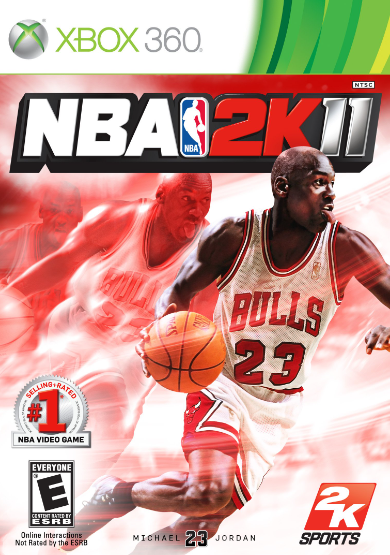 NBA 2K11 Xbox 360