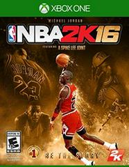 NBA 2K16 (Michael Jordan Special Edition) Xbox One