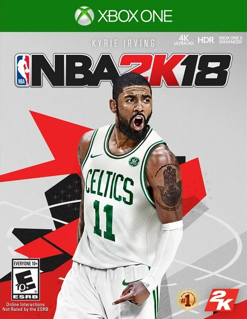 NBA 2K18 Xbox One