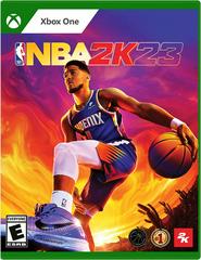 NBA 2K23 Xbox One