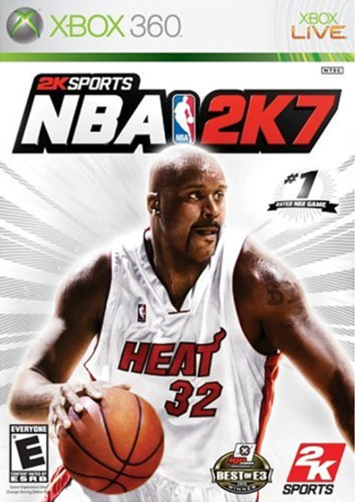 NBA 2K7 Xbox 360