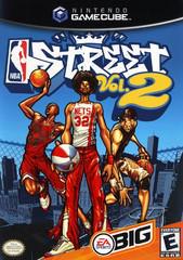 NBA Street Vol 2 Gamecube