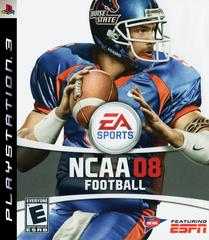 NCAA Football 08 PS3