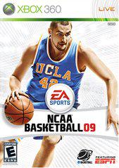 NCAA Basketball 09 Xbox 360