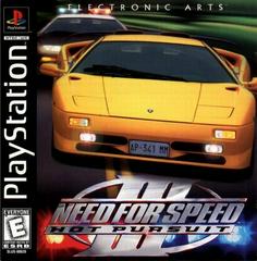 Need For Speed 3 Hot Pursuit PS1