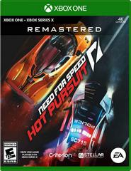 Need for Speed Hot Pursuit Remastered Xbox One