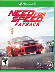 Need for Speed Payback Xbox One