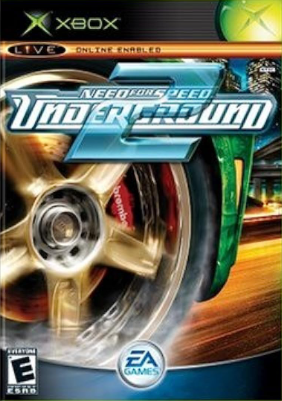 Need For Speed Underground 2 Xbox