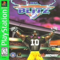NFL Blitz (Greatest Hits) PS1