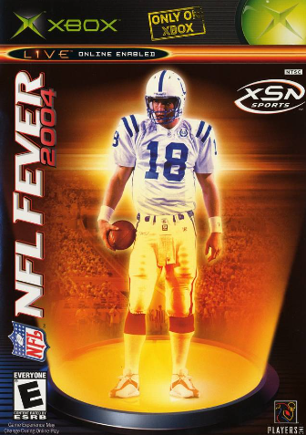 NFL Fever 2004 Xbox