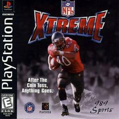 NFL Xtreme PS1