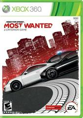 Need for Speed Most Wanted Xbox 360