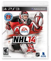 NHL 14 PS3