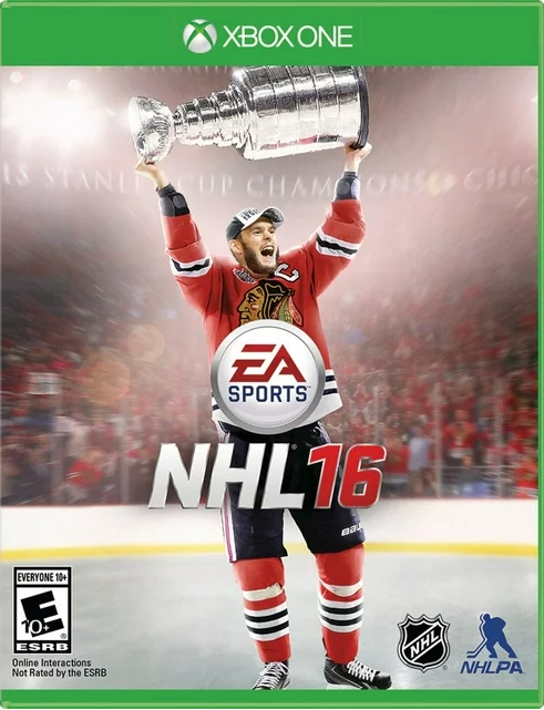 NHL 16 Xbox One