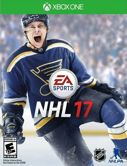 NHL 17 Xbox One