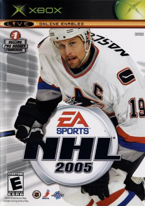 NHL 2005 Xbox