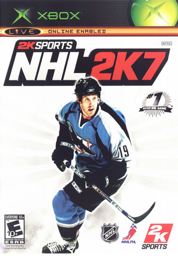 NHL 2K7 Xbox