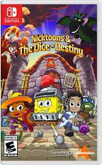 Nicktoons & The Dice of Destiny Switch