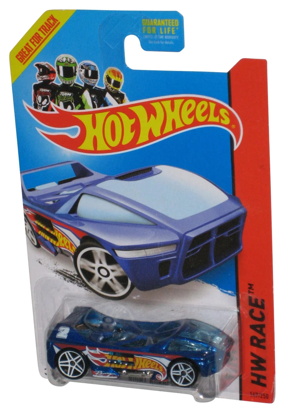 Hot Wheels HW Race Night Burner