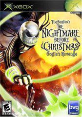 Nightmare Before Christmas: Oogie's Revenge Xbox