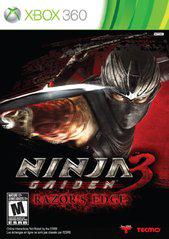 Ninja Gaiden 3 Razor's Edge Xbox 360