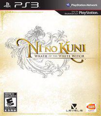 Ni No Kuni Wrath of the White Witch PS3