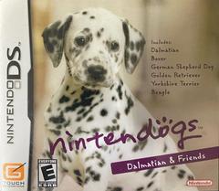 Nintendogs Dalmatians & Friends DS