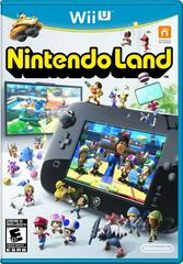Nintendoland Wii U