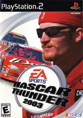 Nascar Thunder 2003 PS2