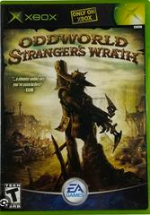 Oddworld Stranger's Wrath Xbox