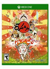 Okami HD Xbox One