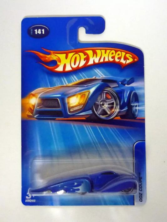 Hot Wheels Ooz Coupe #141