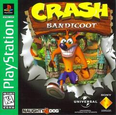 Crash Bandicoot PS1