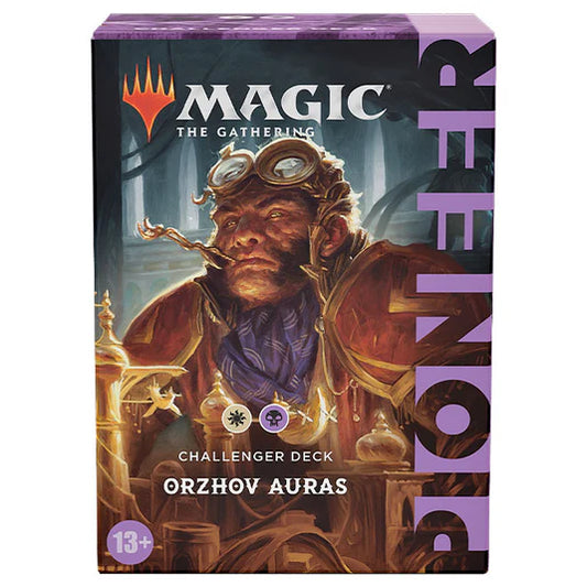 Orzhov Auras Pioneer Deck