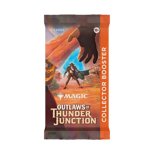 Outlaws of Thunder Junction Collector Booster Pack