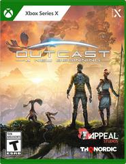 Outcast a New Beginning Xbox Series X