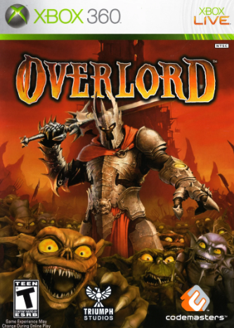 Overlord Xbox 360