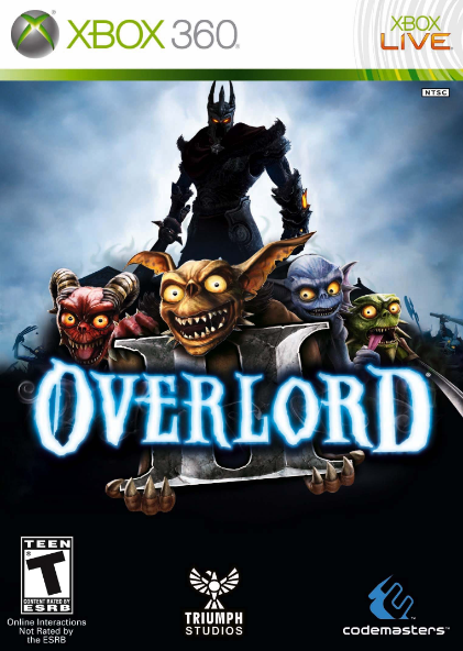 Overlord 2 Xbox 360